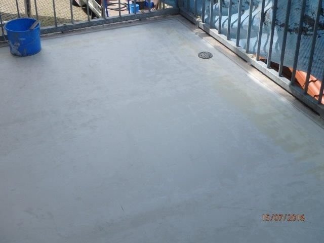 Expoxidharz und Abdichtungen Dachdeckerarbeiten