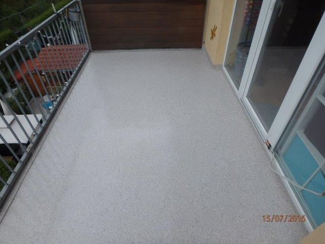 Expoxidharz und Abdichtungen Dachdeckerarbeiten