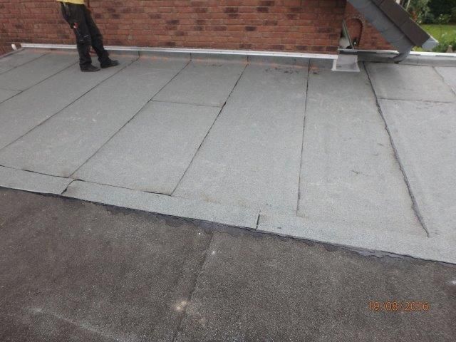 Expoxidharz und Abdichtungen Dachdeckerarbeiten