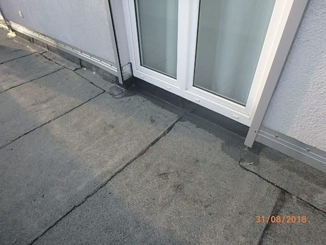 Expoxidharz und Abdichtungen Dachdeckerarbeiten