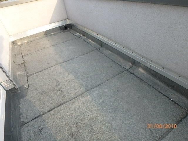 Expoxidharz und Abdichtungen Dachdeckerarbeiten