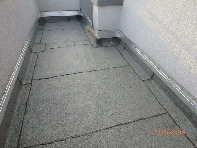 Expoxidharz und Abdichtungen Dachdeckerarbeiten