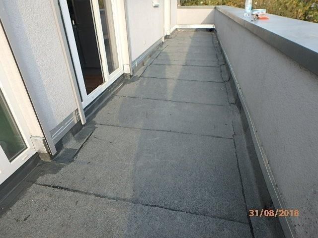 Expoxidharz und Abdichtungen Dachdeckerarbeiten