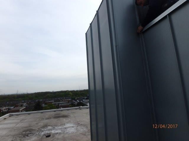 Klempnerarbeiten Bedachung Köl