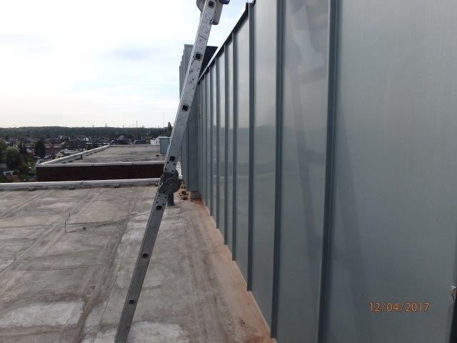 Klempnerarbeiten Bedachung Köl