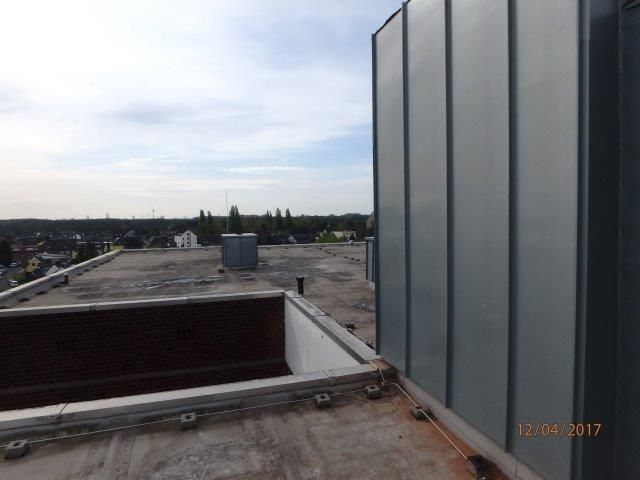 Klempnerarbeiten Bedachung Köl