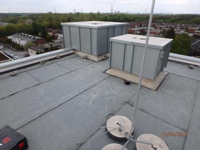 Klempnerarbeiten Bedachung Köl