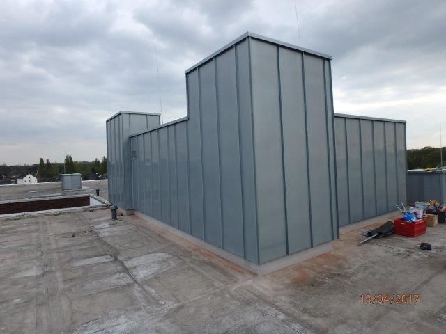 Klempnerarbeiten Bedachung Köl