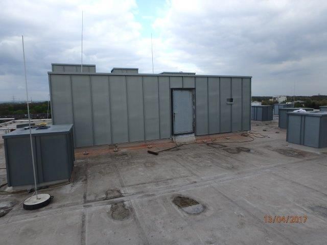 Klempnerarbeiten Bedachung Köl