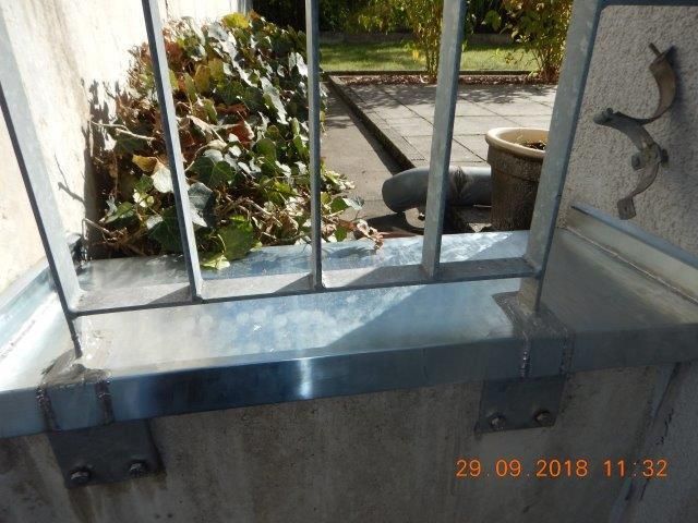 Klempnerarbeiten Bedachung Köl