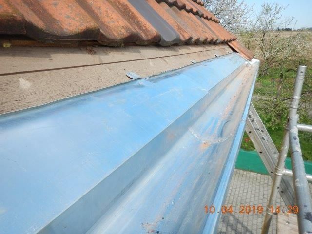 Klempnerarbeiten Bedachung Köl