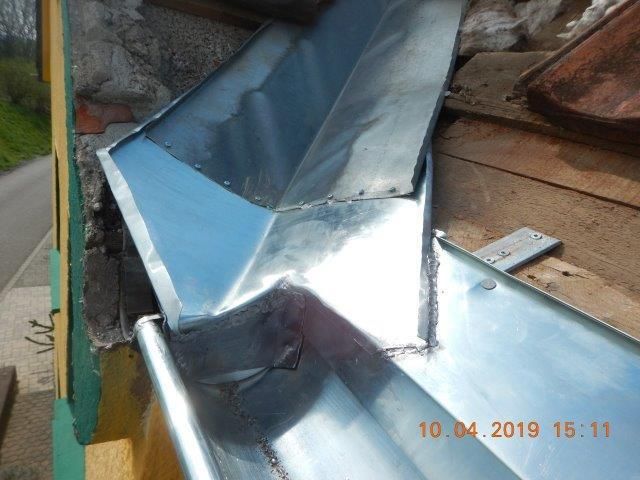 Klempnerarbeiten Bedachung Köl