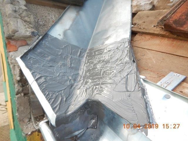 Klempnerarbeiten Bedachung Köl