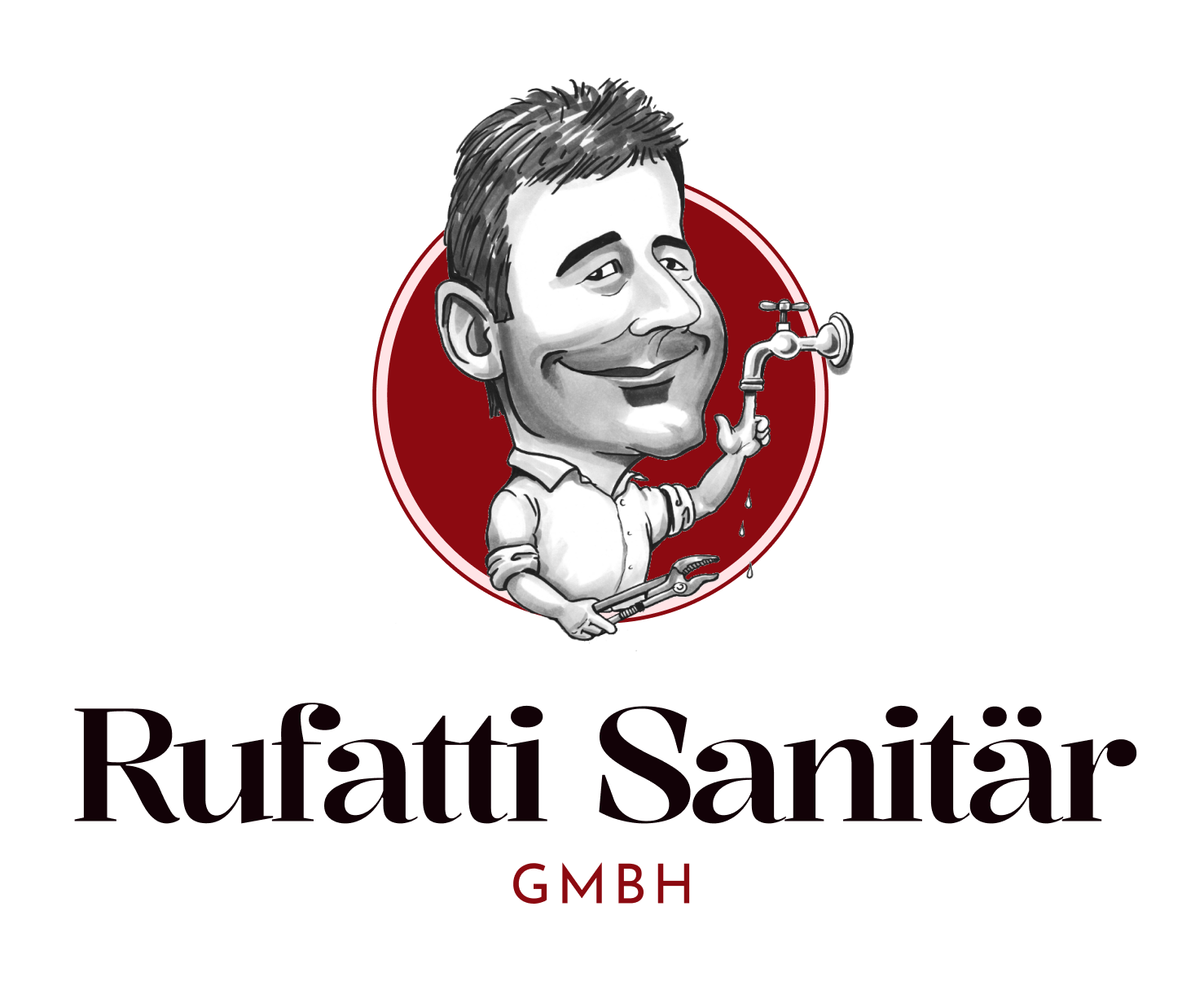 Logo Rufatti Sanitär GmbH