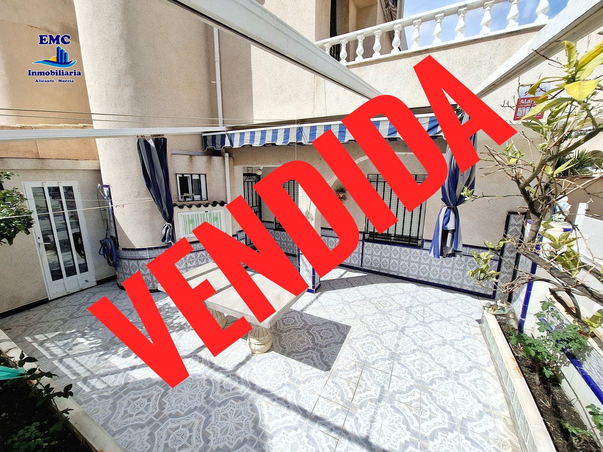 TRIPLEX – 5 Dorm. 3 Baños - Urb. Doña Ines
Torrevieja (Alicante)
