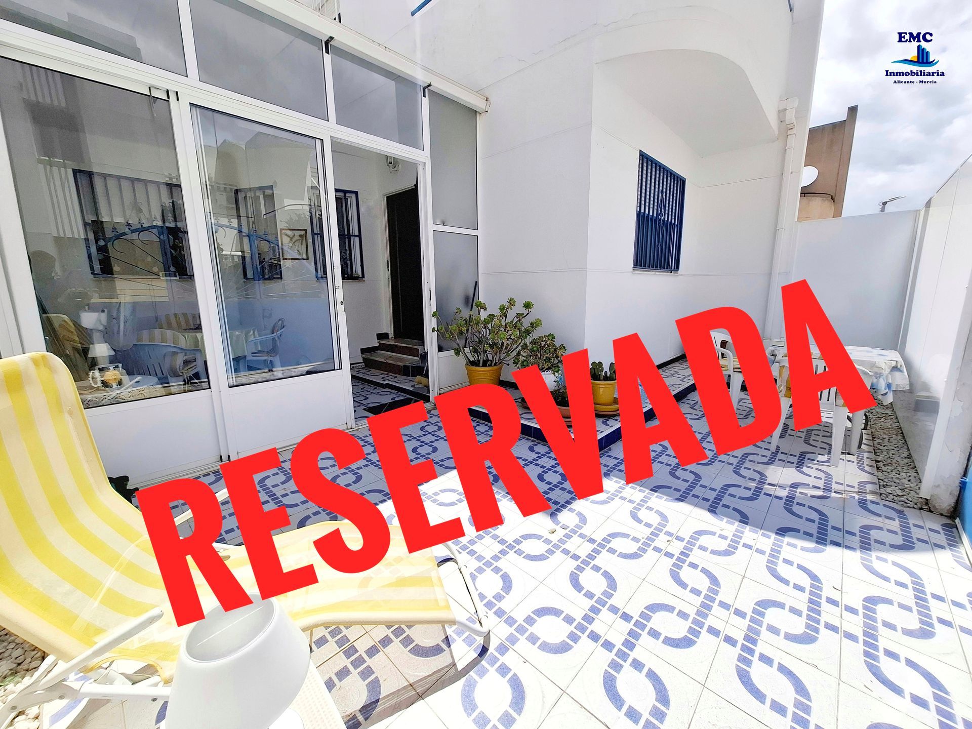 DUPLEX – URB. PARQUE LAGO
Torrevieja  (ALICANTE)