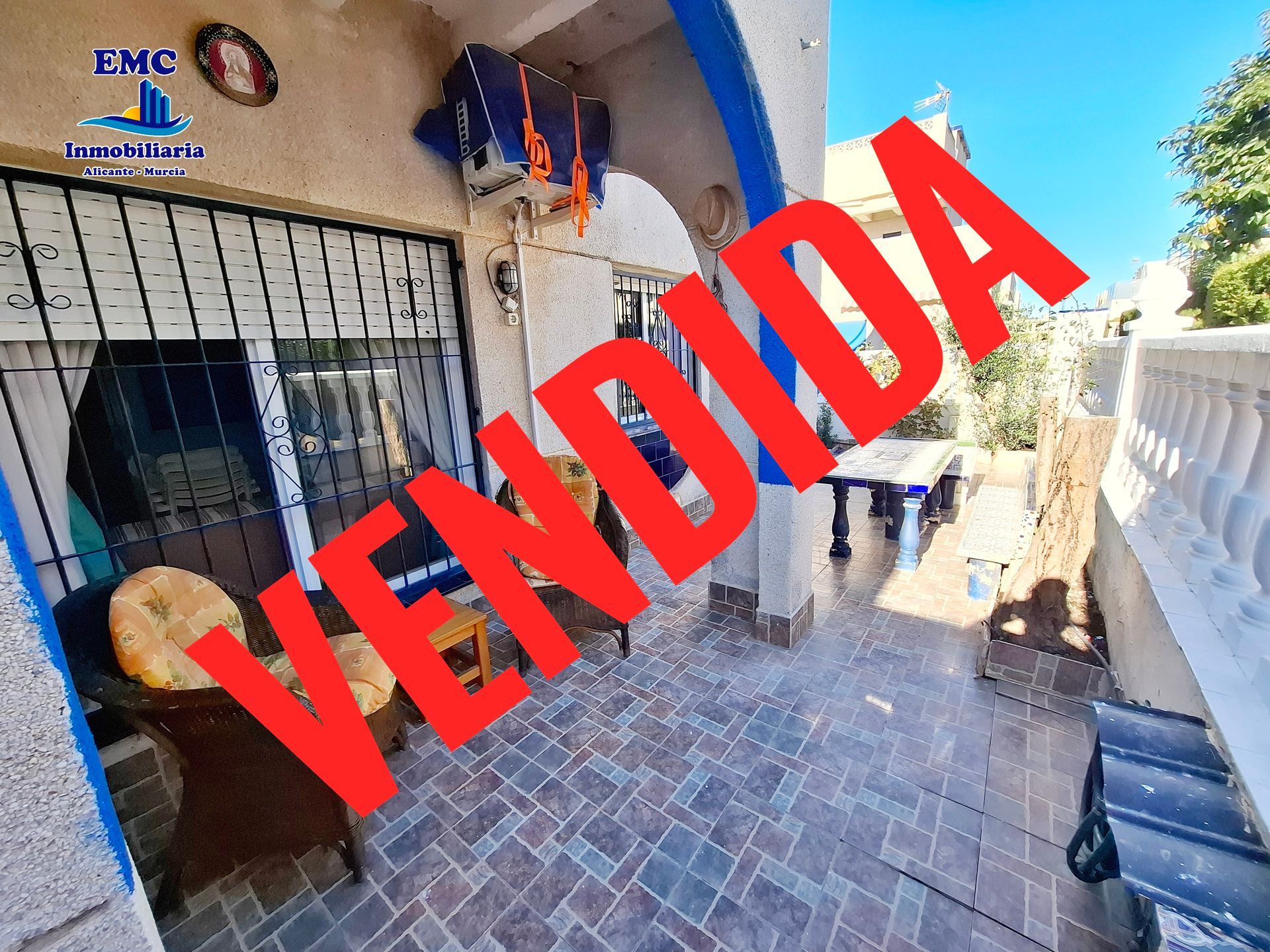 BUNGALOW – URB. DOÑA INES
TORREVIEJA - ALICANTE