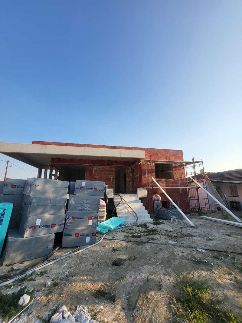 Ανακαινίσεις Αλεξανδρής Απόστολος