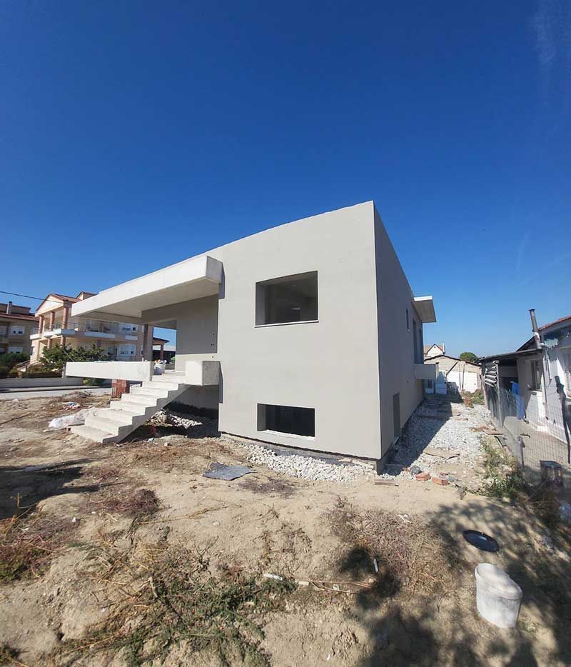 Ανακαινίσεις Αλεξανδρής Απόστολος