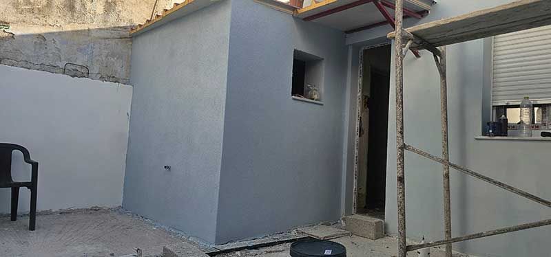 Ανακαινίσεις Αλεξανδρής Απόστολος