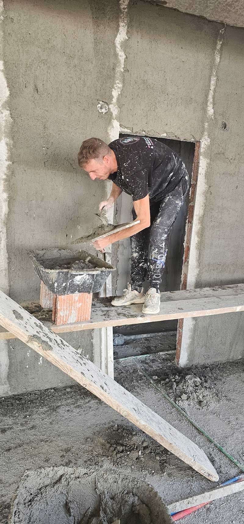 Ανακαινίσεις Αλεξανδρής Απόστολος