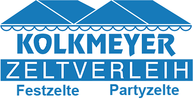 Logo Kolkmeyer Zeltverleih