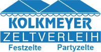 Logo Kolkmeyer Zeltverleih