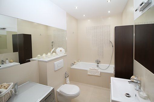 Décoration de salle-de-bain Décoration de salle-de-bain