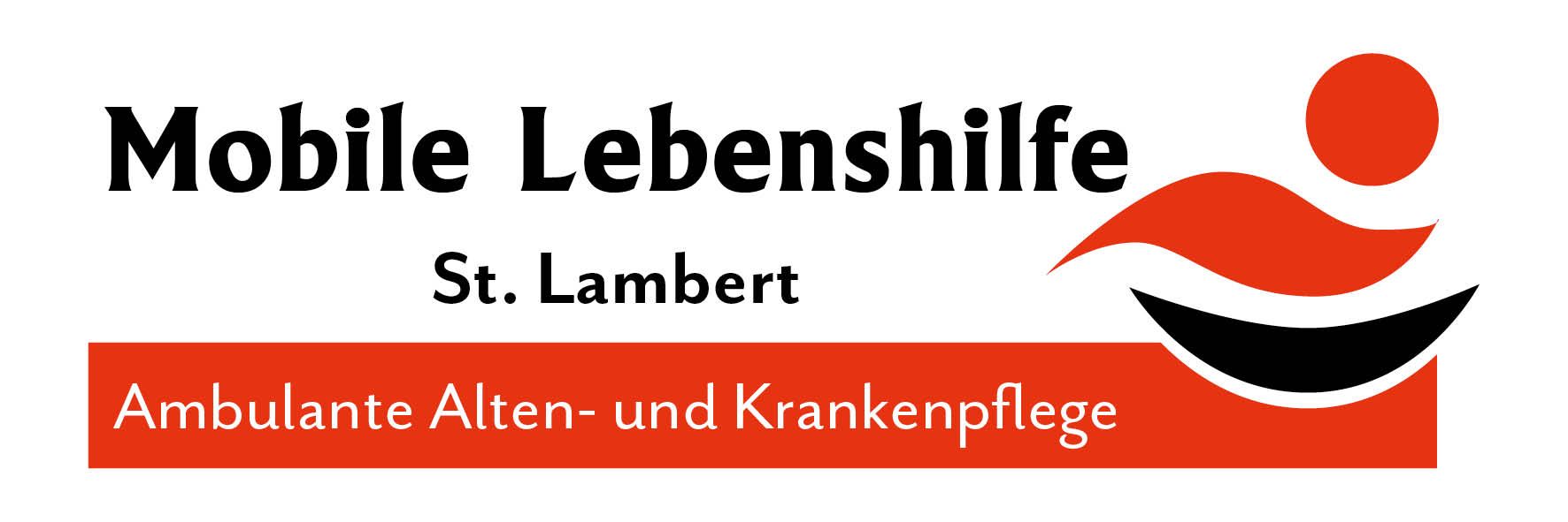 Mobile Lebenshilfe St. Lambert Logo