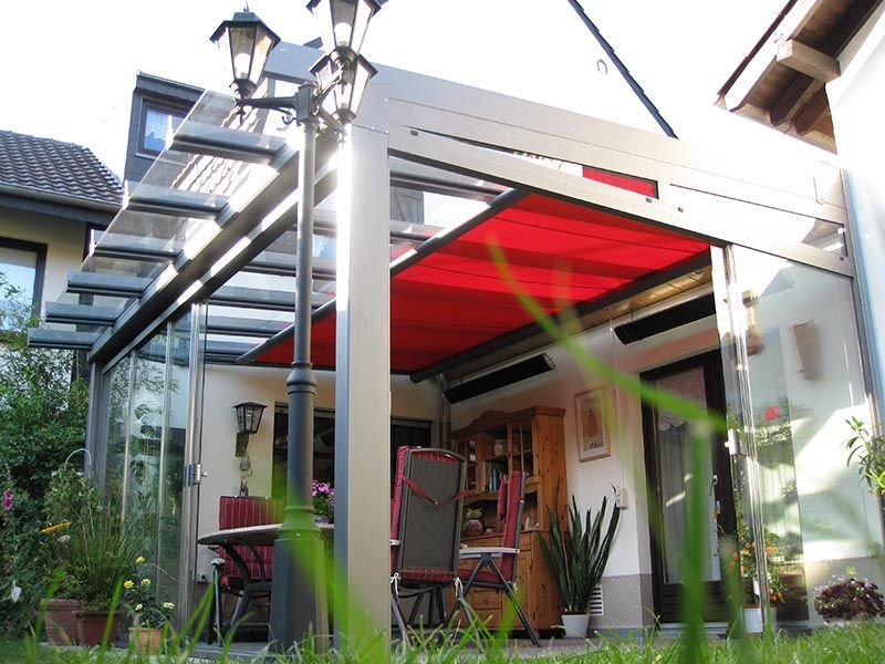 ATM Alu Terrassendach