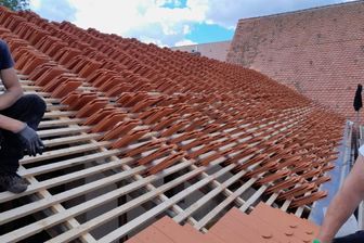 Zimmerei Berger – Dach