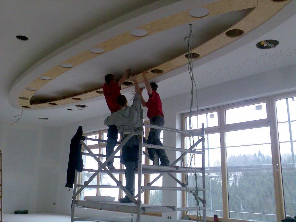 Innenausbau Liebschner