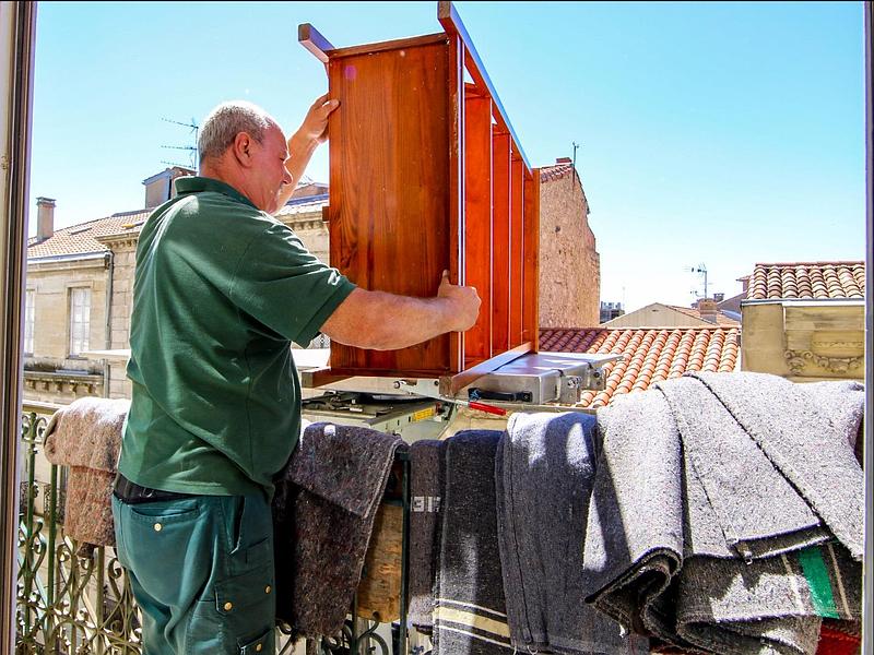 Monte-meuble Monte-meuble