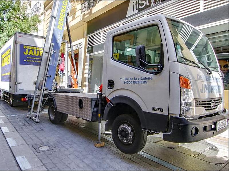 Déménagement Déménagement