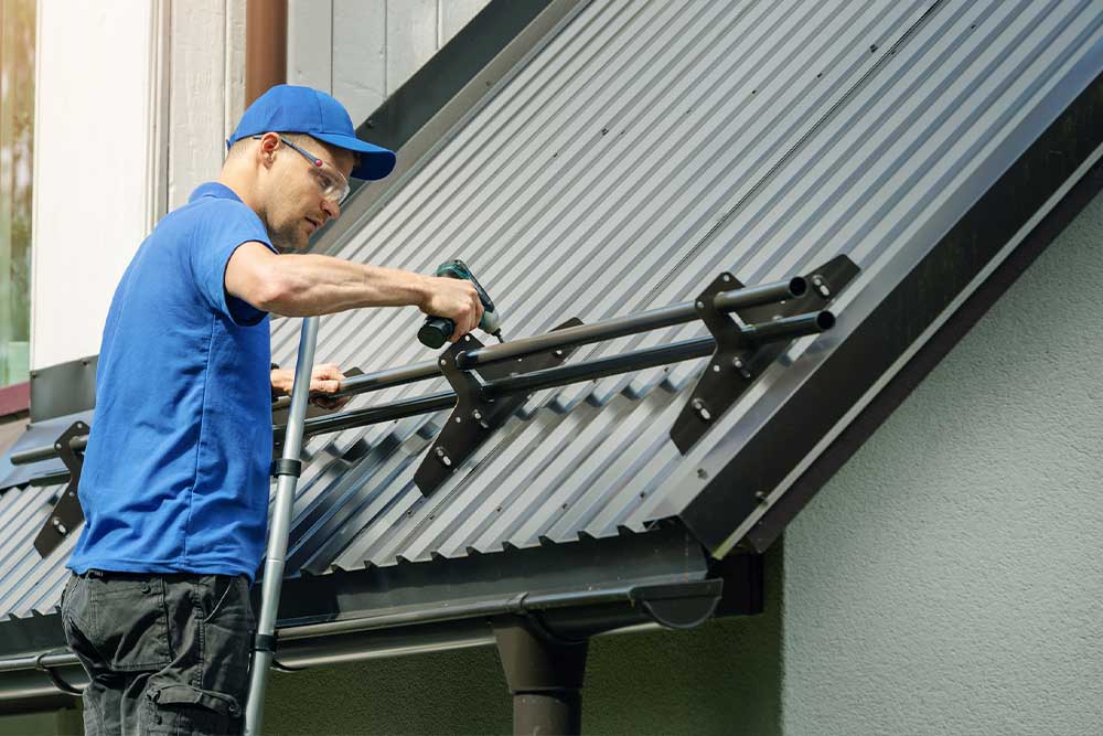 Kattoturvatuotteet ja asennukset - Nuohouspalvelu Aki Hänninen