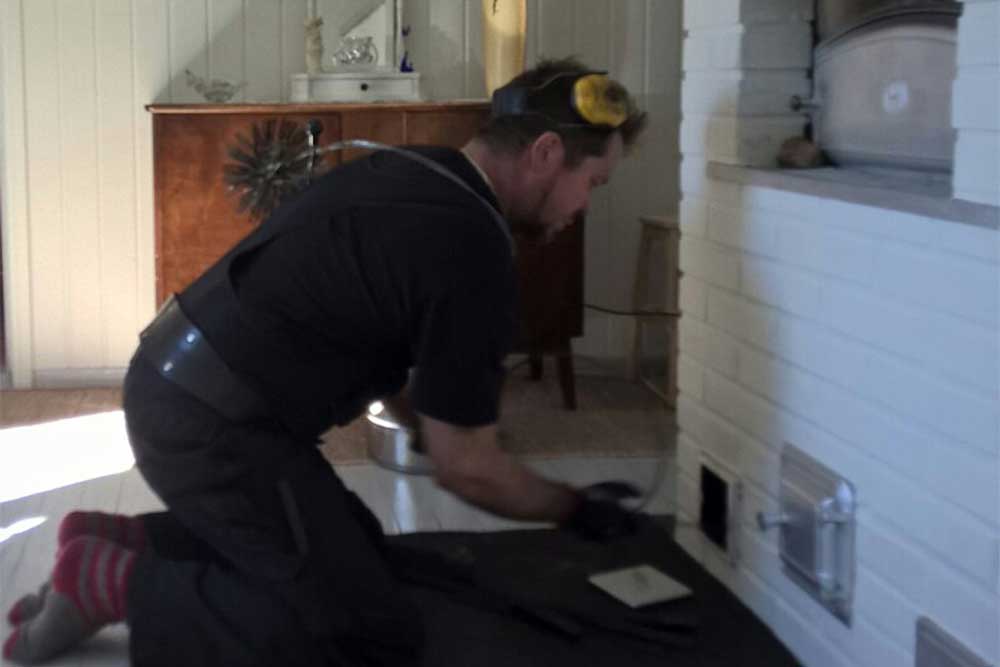 Nuohous - Nuohouspalvelu Aki Hänninen