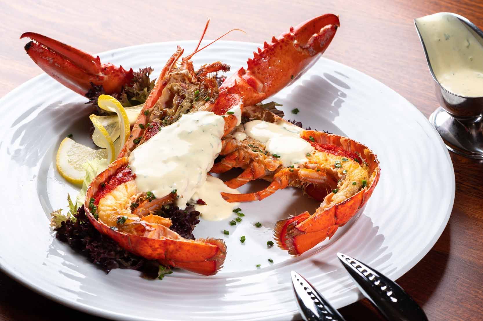 Hummer - Old Town Hotel und Steakhouse - Zürich