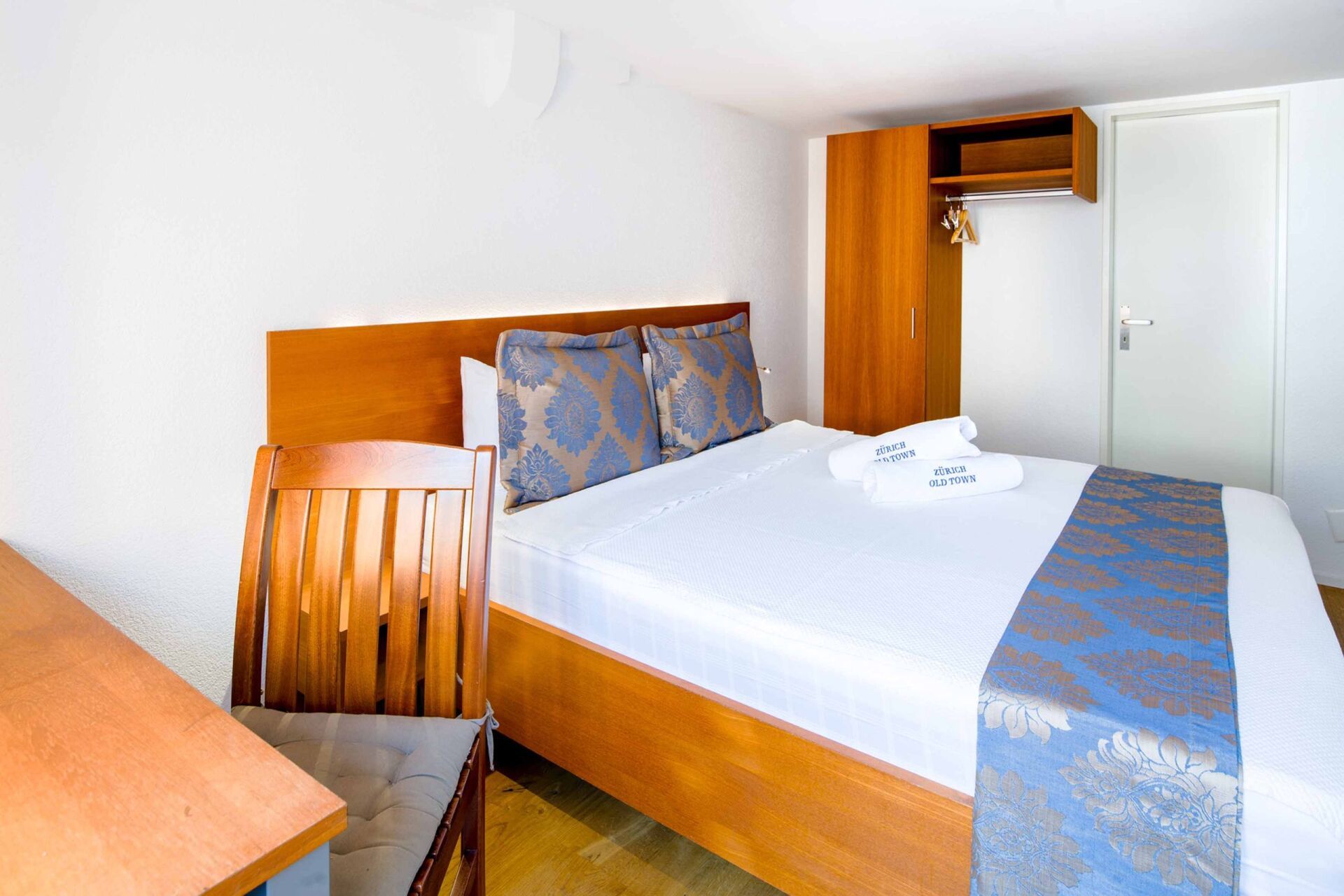 Hotelzimmer - Old Town Hotel und Steakhouse - Zürich