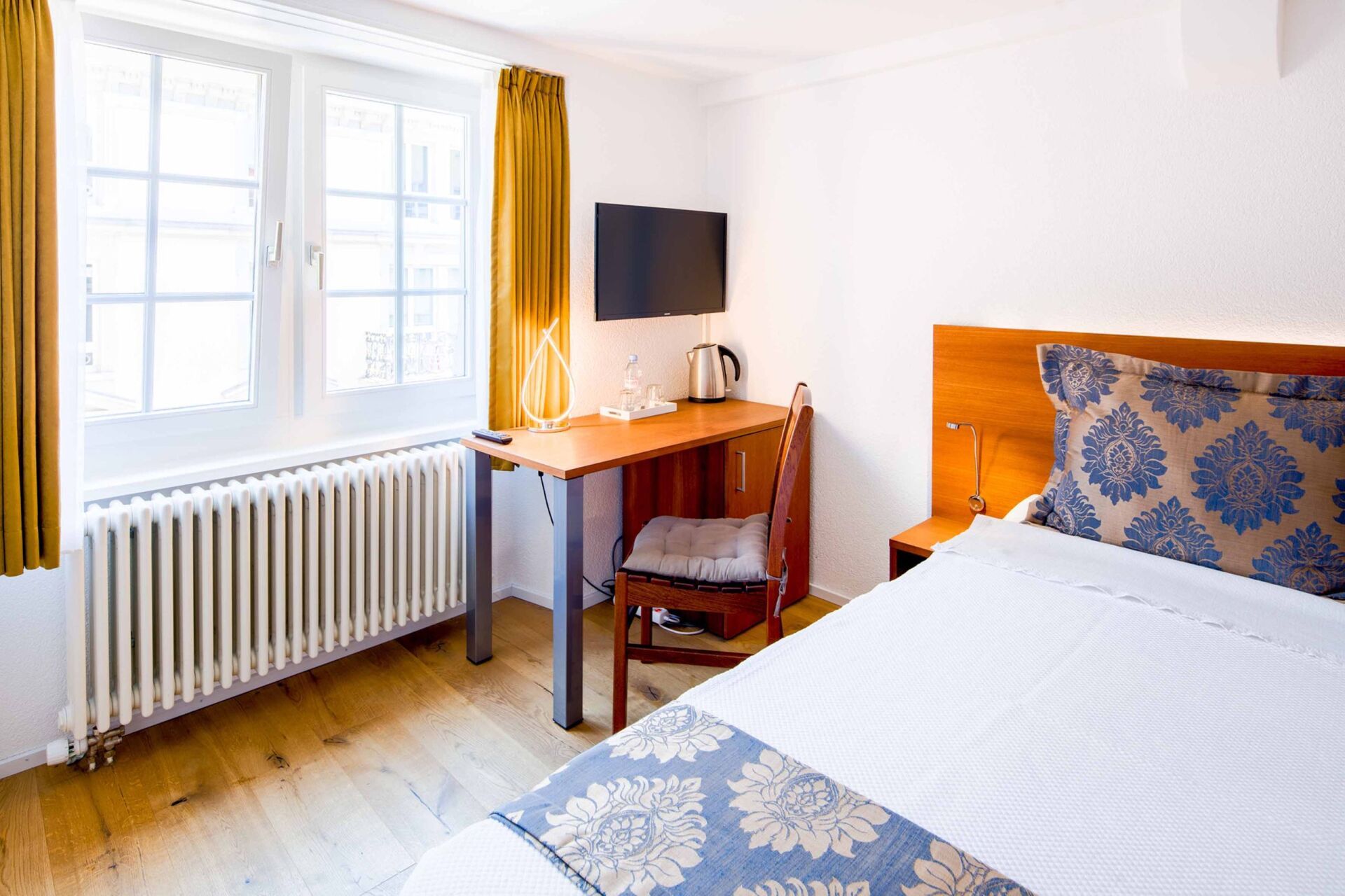 Hotelzimmer - Old Town Hotel und Steakhouse - Zürich