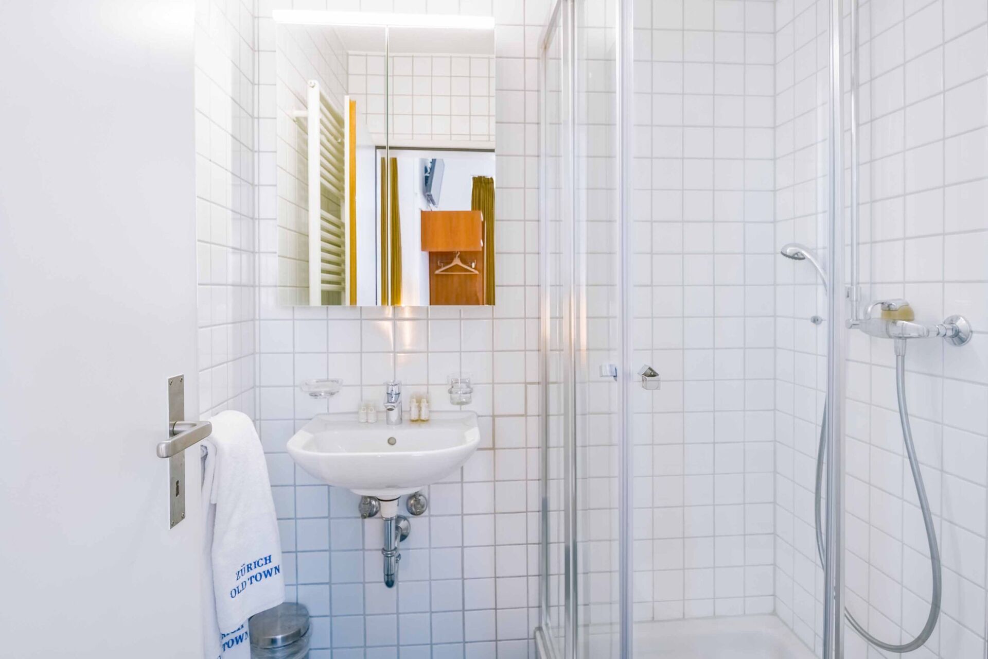 Übernachtung - Old Town Hotel und Steakhouse - Zürich