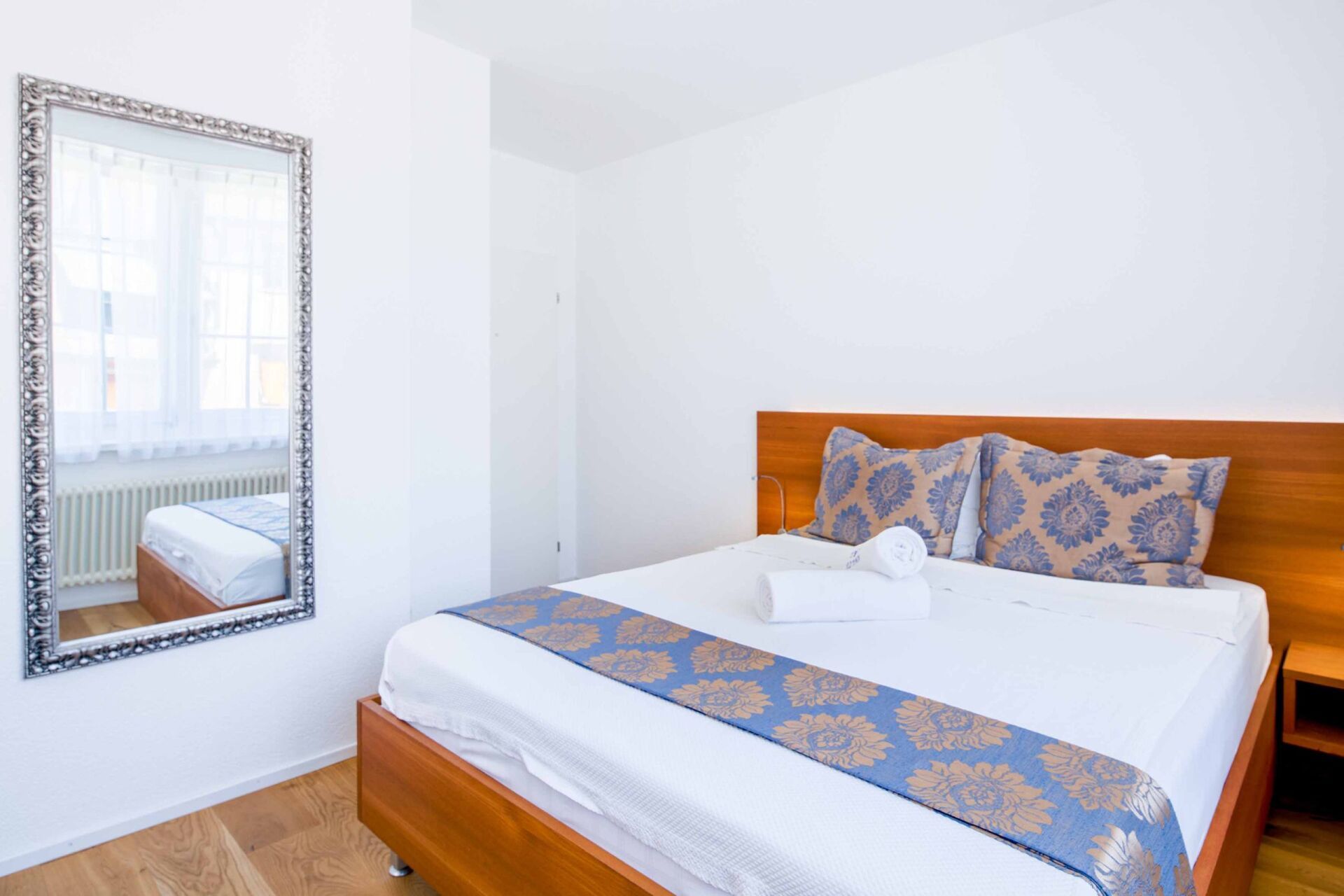 Übernachtung - Old Town Hotel und Steakhouse - Zürich