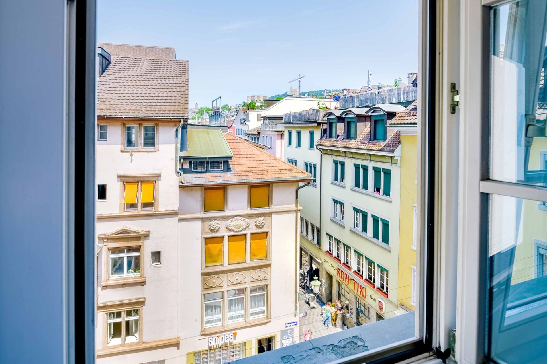 Altstadt - Old Town Hotel und Steakhouse - Zürich