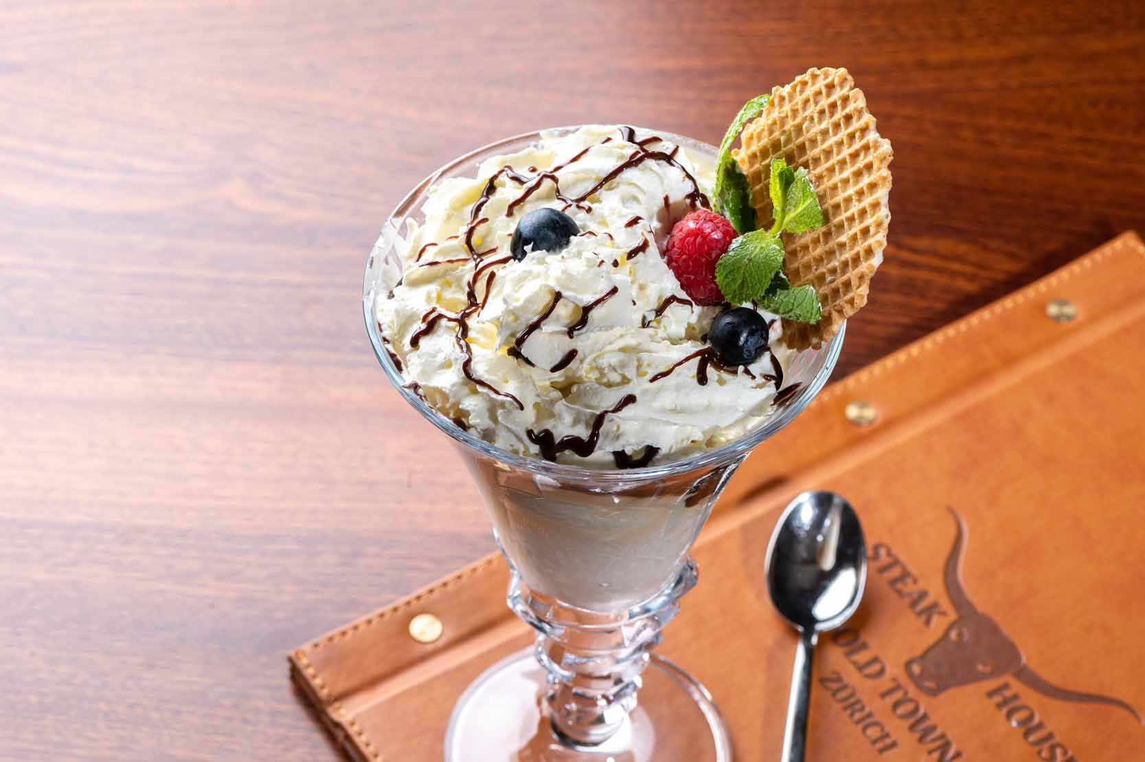 Essen - Old Town Hotel und Steakhouse - Zürich