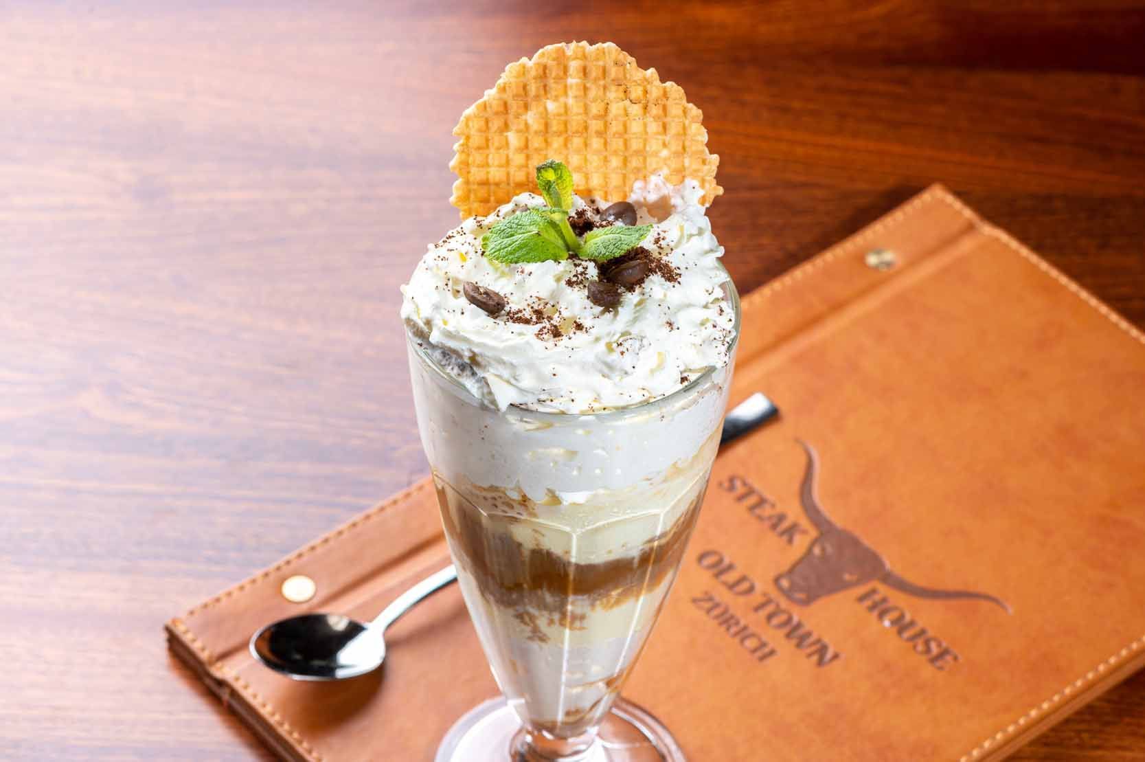 Essen - Old Town Hotel und Steakhouse - Zürich