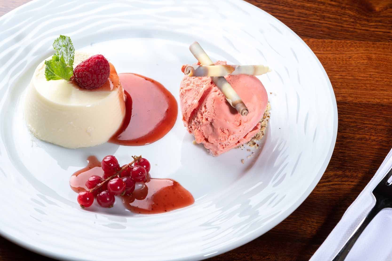 Essen - Old Town Hotel und Steakhouse - Zürich