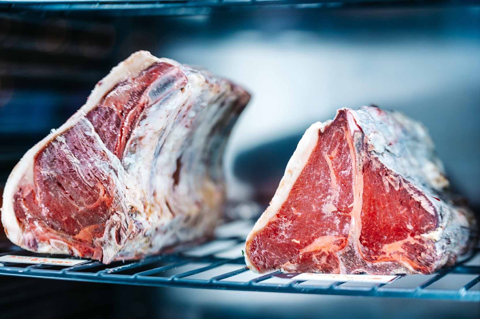 Essen - Old Town Hotel und Steakhouse - Zürich