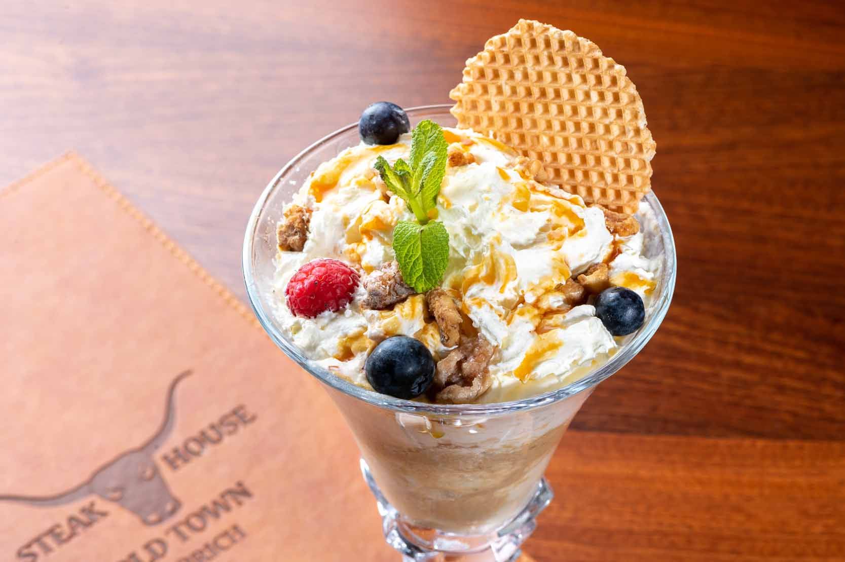 Essen - Old Town Hotel und Steakhouse - Zürich