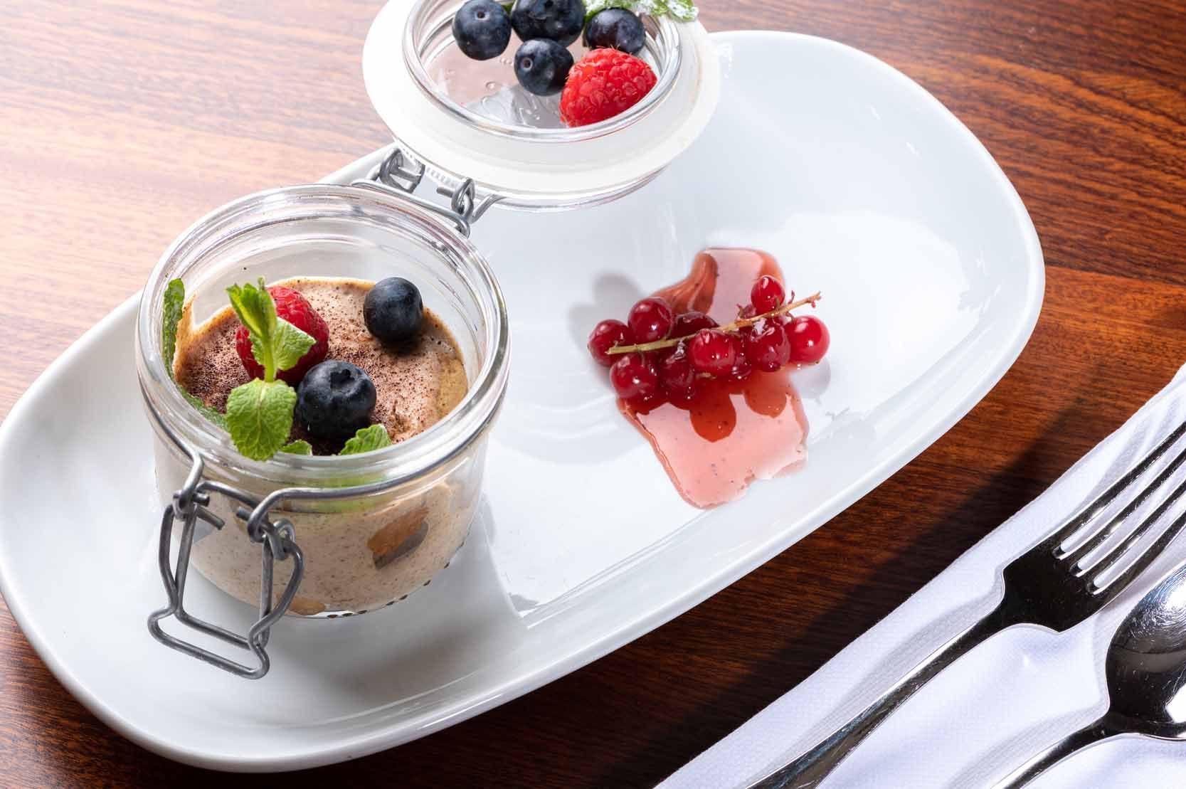 Essen - Old Town Hotel und Steakhouse - Zürich