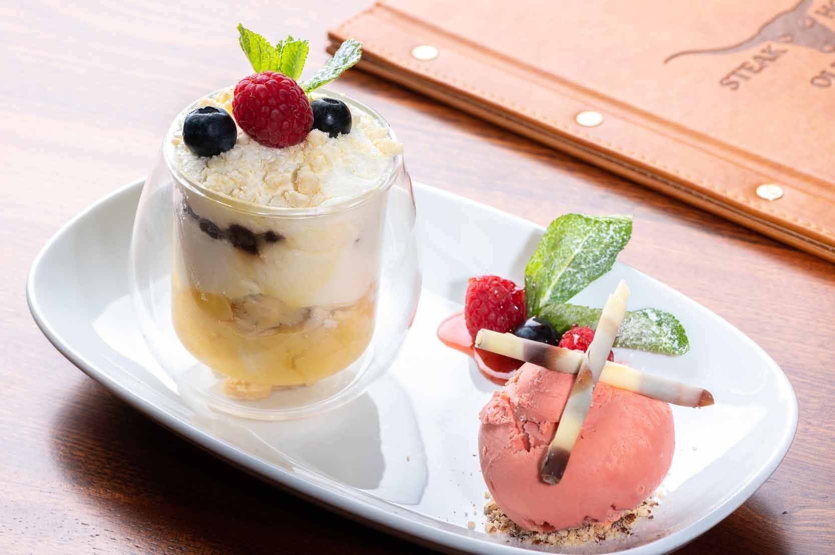 Essen - Old Town Hotel und Steakhouse - Zürich