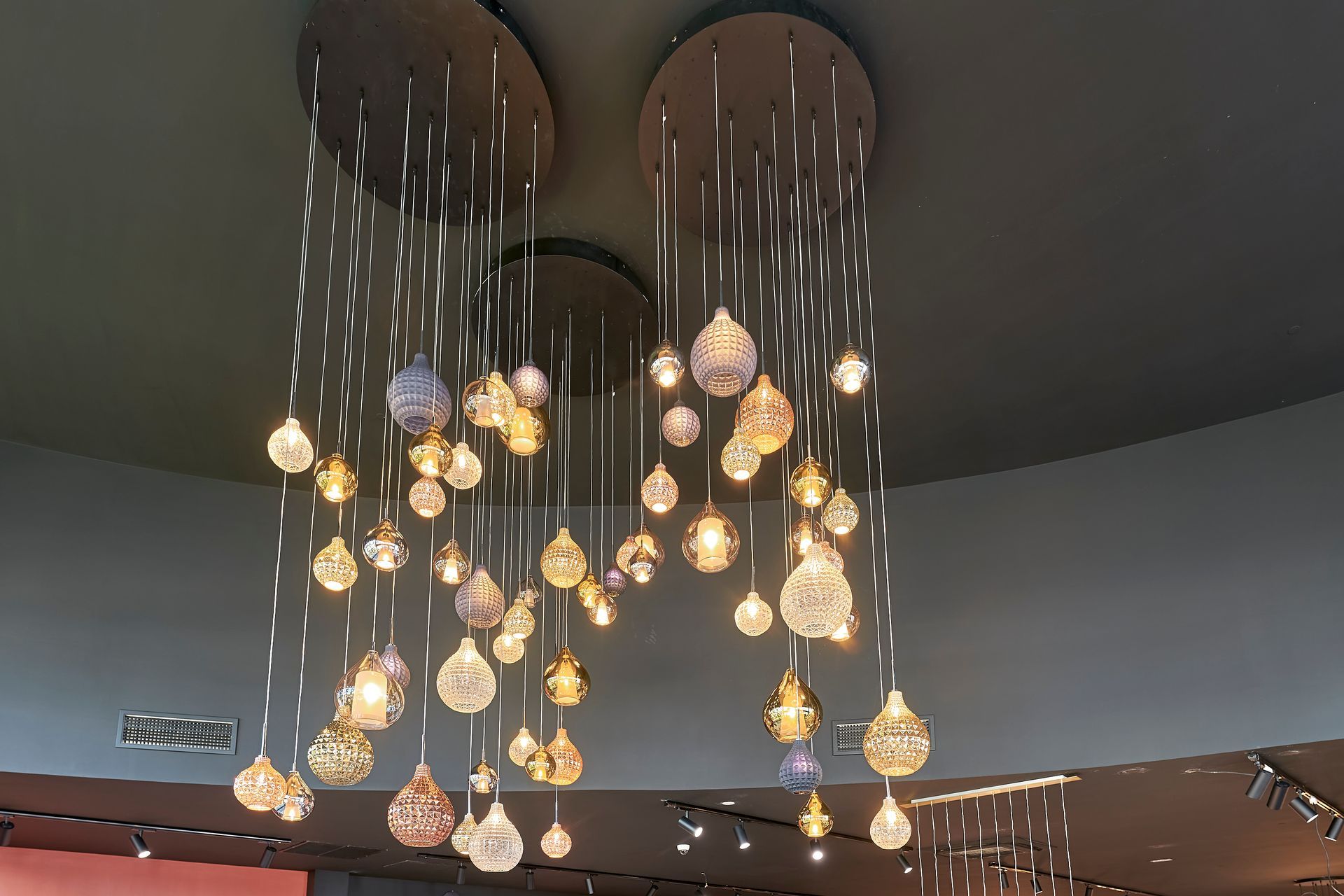 Un luminaire